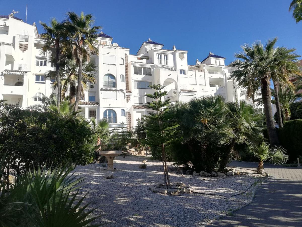 Casablanca Mediterranean Benidorm Luaran gambar
