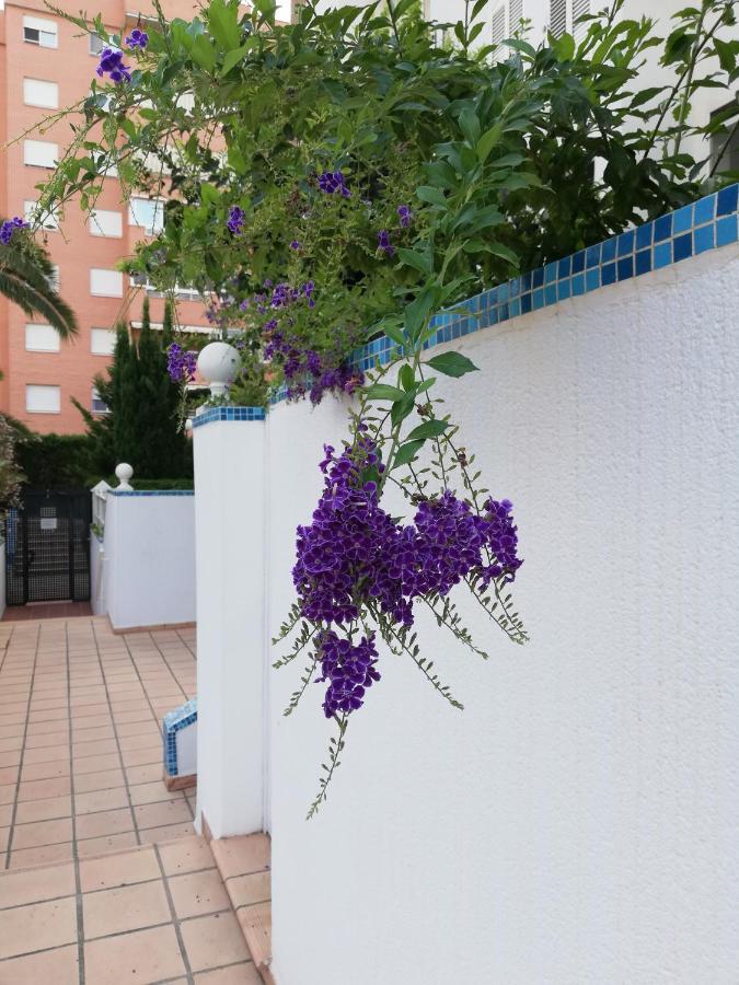 Casablanca Mediterranean Benidorm Luaran gambar
