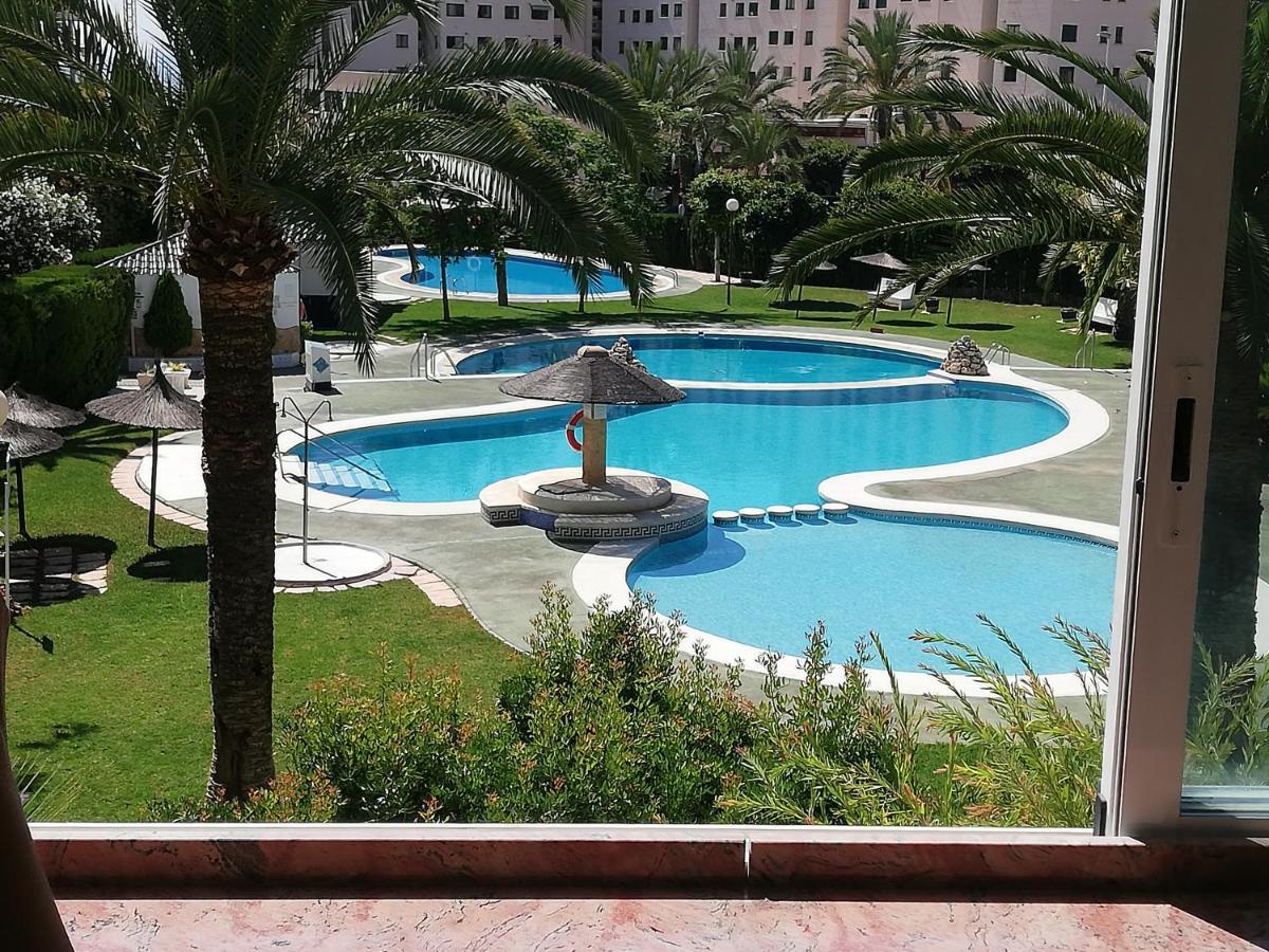 Casablanca Mediterranean Benidorm Luaran gambar