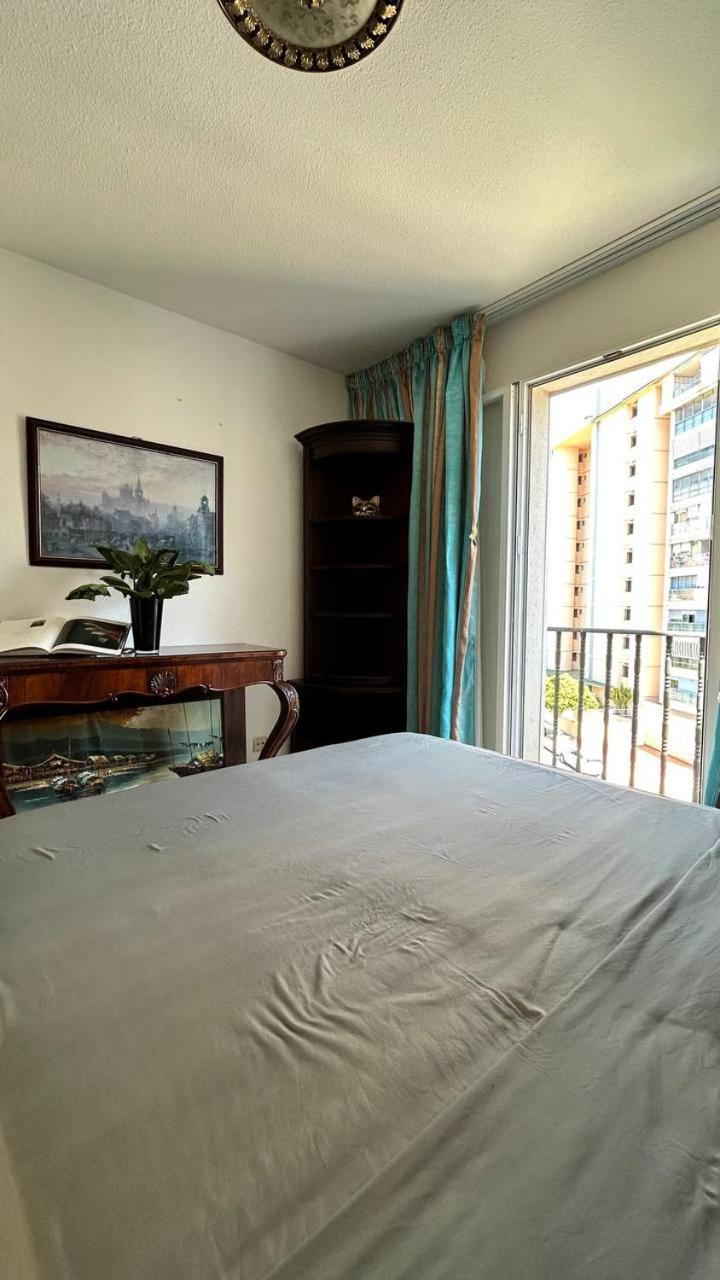 Casablanca Mediterranean Benidorm Luaran gambar