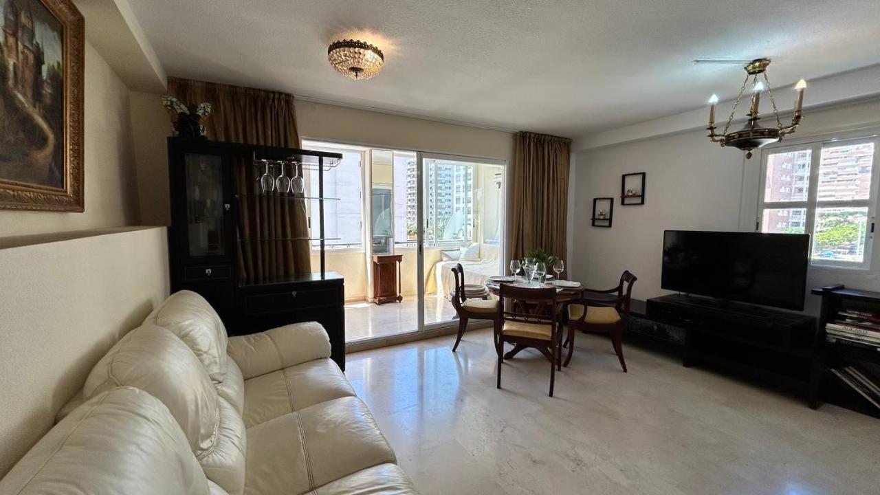 Casablanca Mediterranean Benidorm Luaran gambar