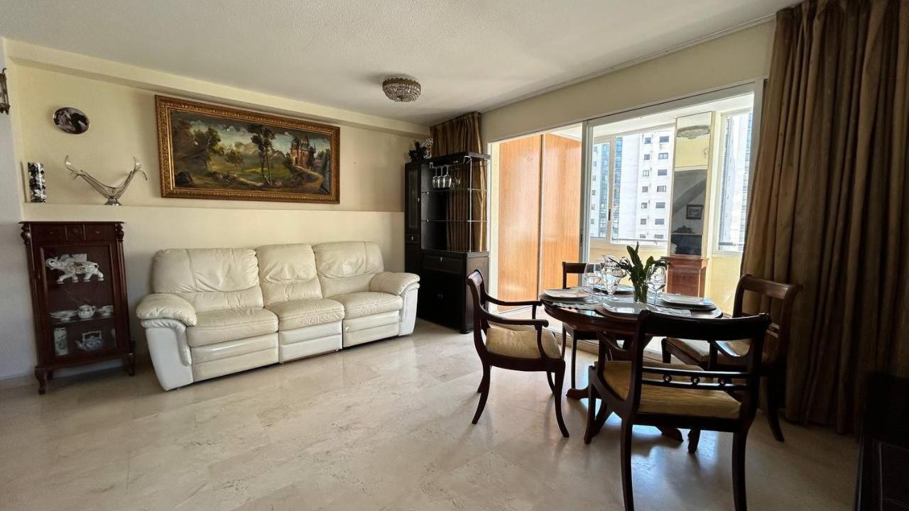 Casablanca Mediterranean Benidorm Luaran gambar