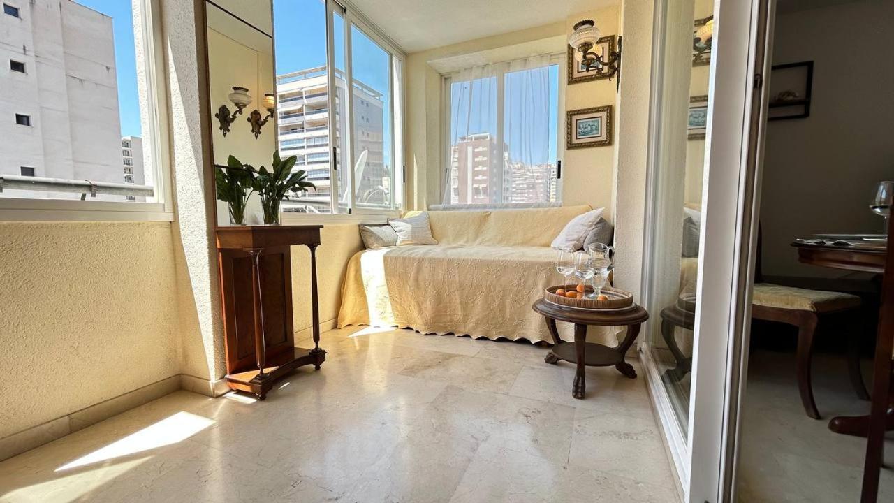 Casablanca Mediterranean Benidorm Luaran gambar