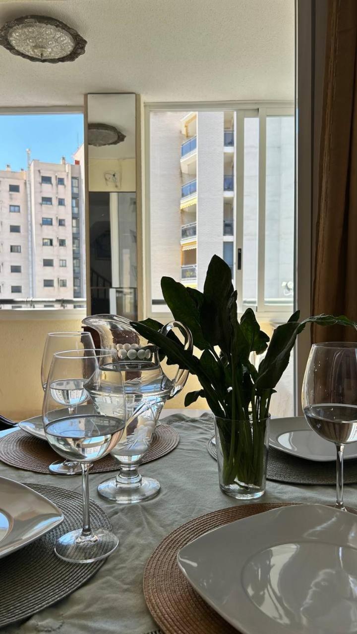 Casablanca Mediterranean Benidorm Luaran gambar